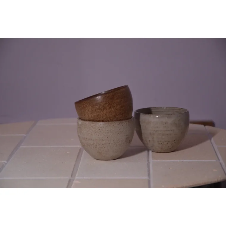 Odd Boys Ceramic - Odd Personal Size Cup - Off White Matte