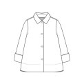 By Basics - 8020 swagger - artic melange