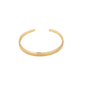 PICO - Olive Armbnd - forgyldt