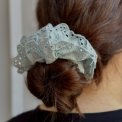 PICO - Lace Scrunchie