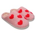 BLACK COLOUR - BCLOVE slippers - Lt. Rose