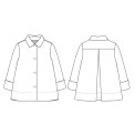 By Basics - 8020 swagger - artic melange