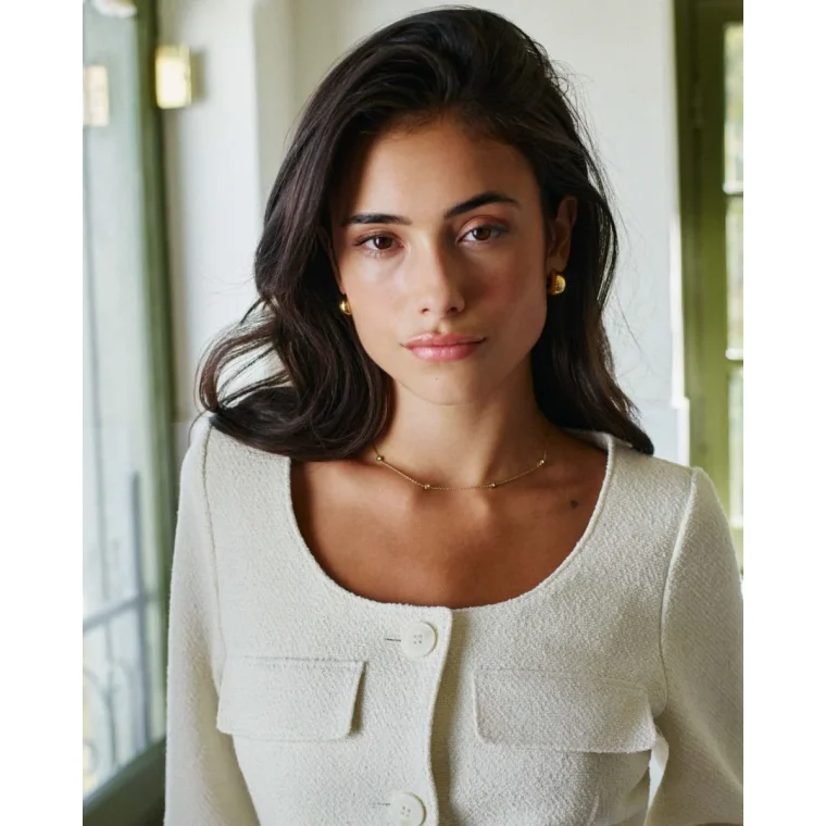 EDBLAD - Bold Creoles S Gold