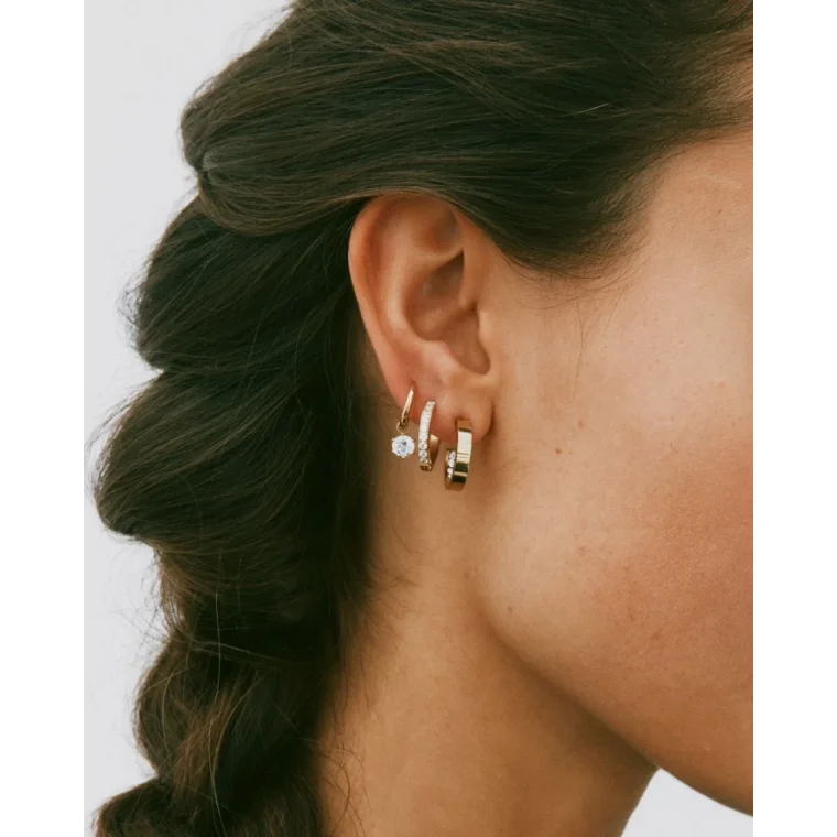 EDBLAD - Monaco Earrings Mini Gold