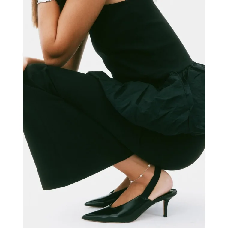 EDBLAD - Perla Anklet Gold