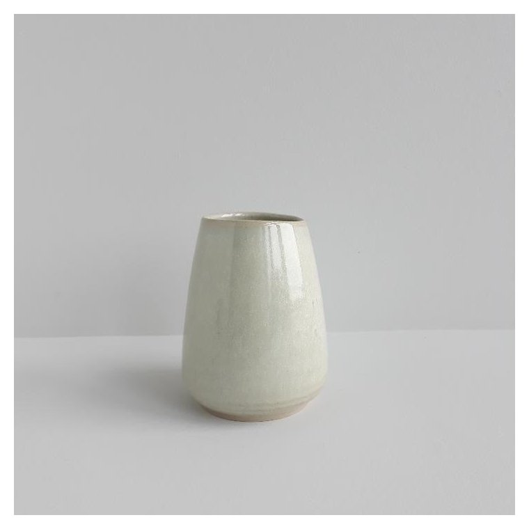 BORNHOLMS KERAMIKFABRIK - -Vase Mini - Peppermint