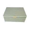 Pico - Giant Jewelry Box - Apple stripe