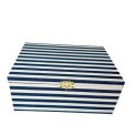 Pico - Giant Jewelry Box - navy stripe