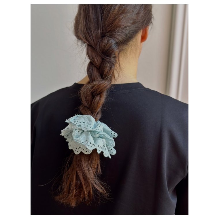 PICO - Lace Scrunchie