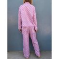 Craft Sisters - Classic Pyjamas Blockprint - Pink Purple