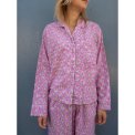 Craft Sisters - Classic Pyjamas Blockprint - Pink Purple