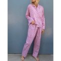 Craft Sisters - Classic Pyjamas Blockprint - Pink Purple