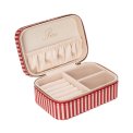 PICO - Large Jewelry Box - Red Stripe