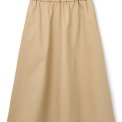 Studio Feder - AGNES SKIRT - COTTON - SAND BEIGE