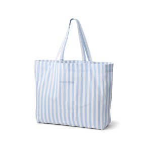 Studio Feder - HANNA SHOPPER - COTTON - DUSK BLUE