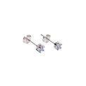 PICO - Cecilie Crystal Stud