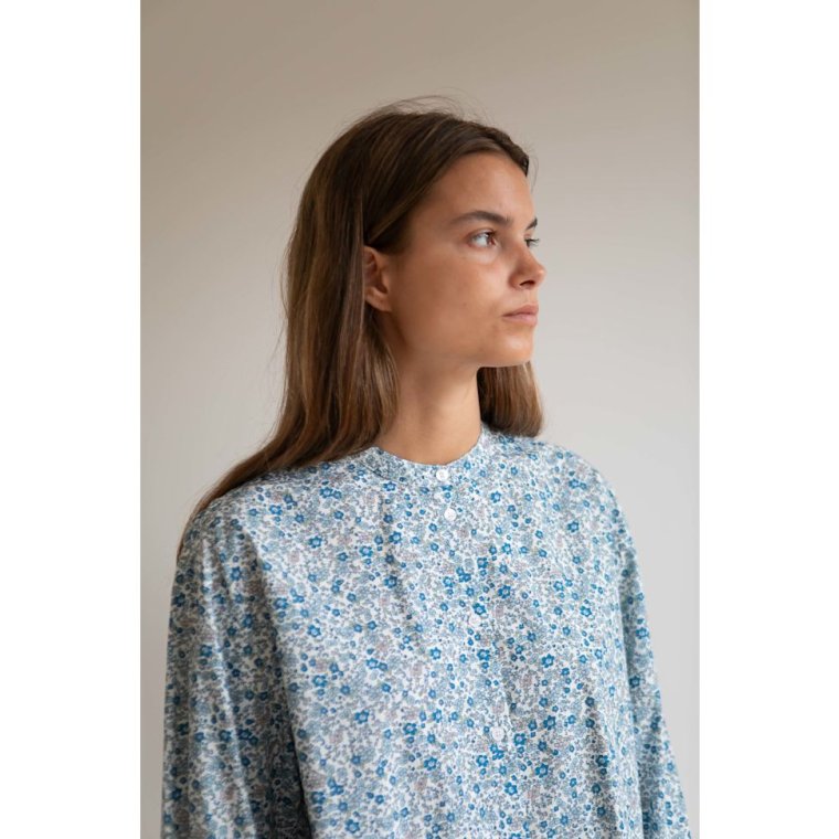 Studio Feder - ISOLDE SHIRT - COTTON - FLORAL DAY