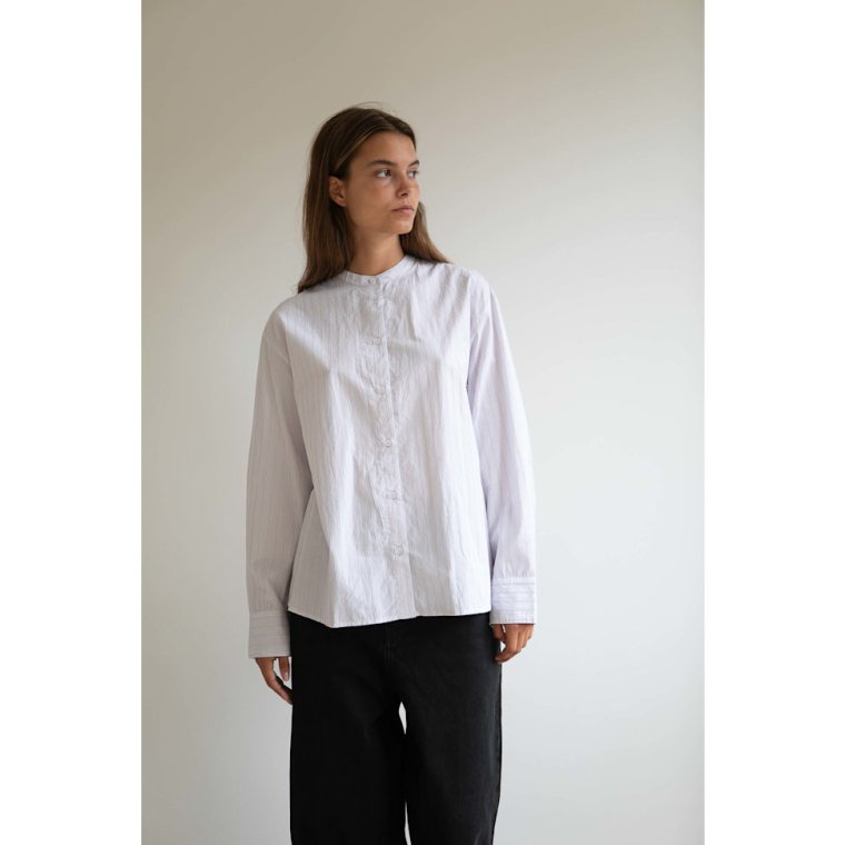 Studio Feder - ISOLDE SHIRT - COTTON - BELLINI