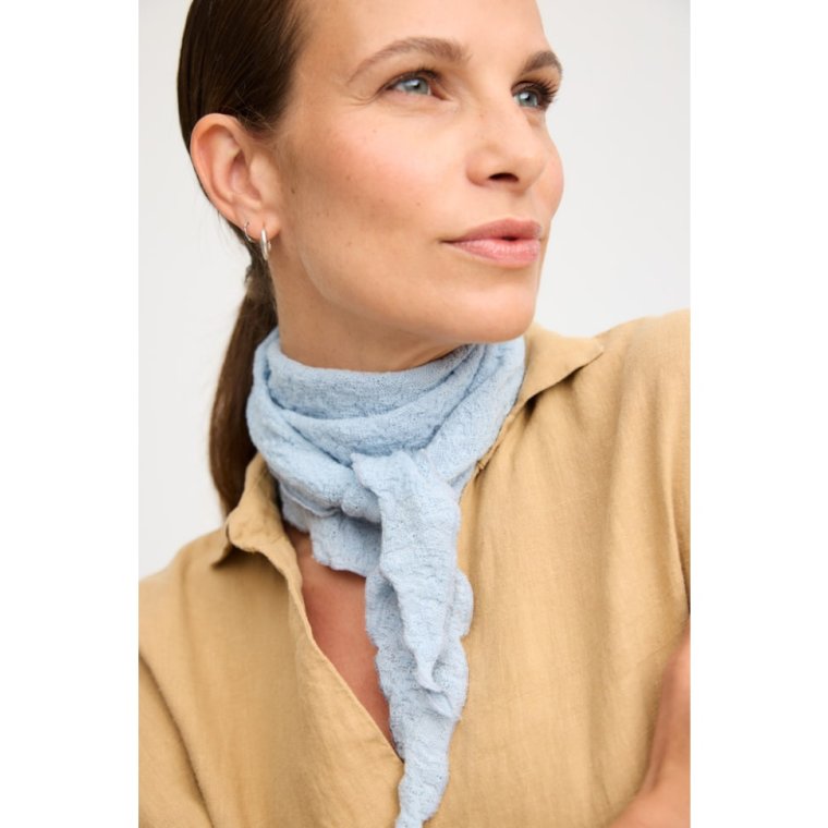 By Basics - 1505 Bubble Wool triangle small