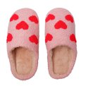 BLACK COLOUR - BCLOVE slippers - Lt. Rose