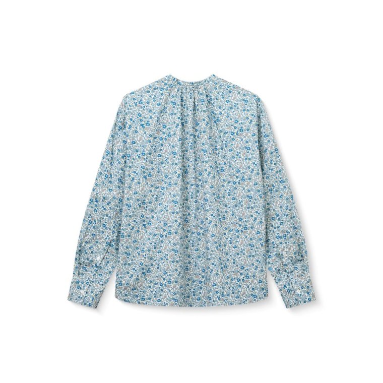 Studio Feder - ISOLDE SHIRT - COTTON - FLORAL DAY