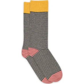 Mp Denmark - Gerda long socks - Navy