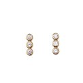 PICO - Paige Crystal Studs