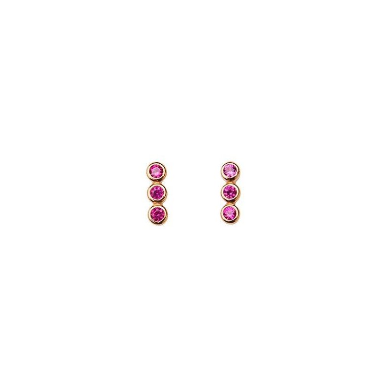 PICO - Paige Crystal Studs