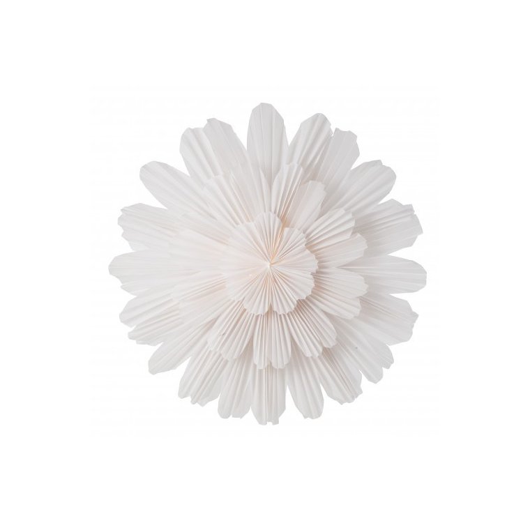 Watt & Veke - Snblomma Hvid