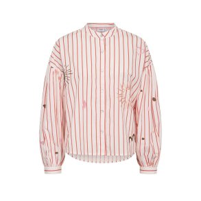 NMPH - NUSOLEIMA SHIRT - Cloud Dancer