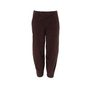 BLACK COLOUR - BCMEMPHIS barrel pant - Coffee