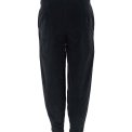 BLACK COLOUR - BCMEMPHIS barrel pant - Black
