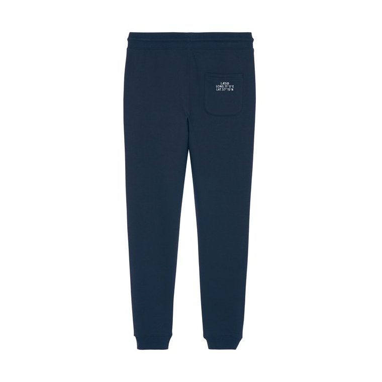 Bl Sweat pants m/Ls koordinater p baglomme - UNISEX
