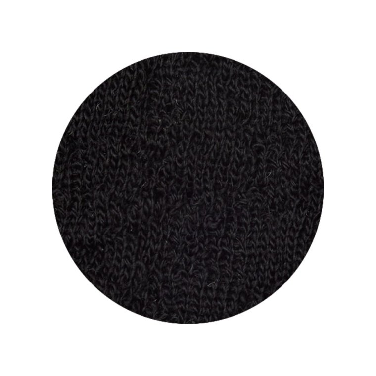 By Basics - 5005 skirt extra long - black