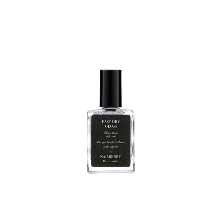 NAILBERRY - Fast dry gloss top coat