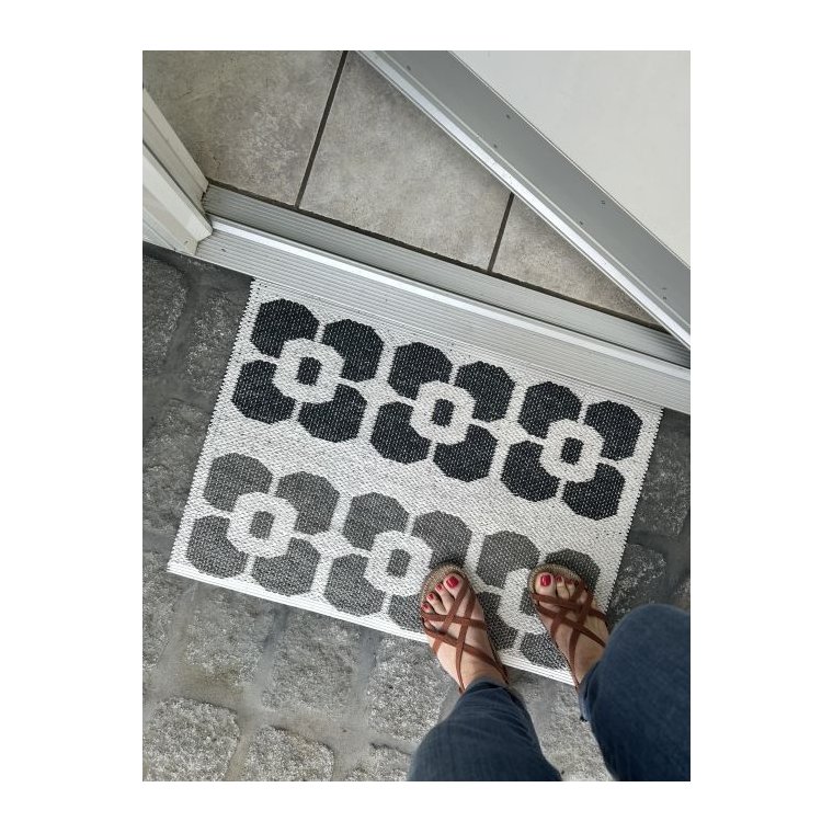 Horredsmattan - Plastic Florian - Graphite