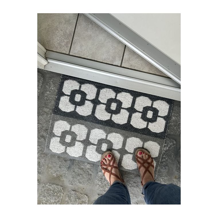 Horredsmattan - Plastic Florian - Graphite