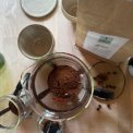 Ls kaffe - malet