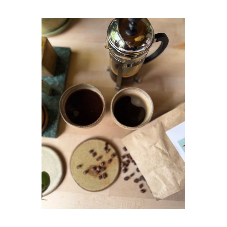 Ls kaffe - hele bnner