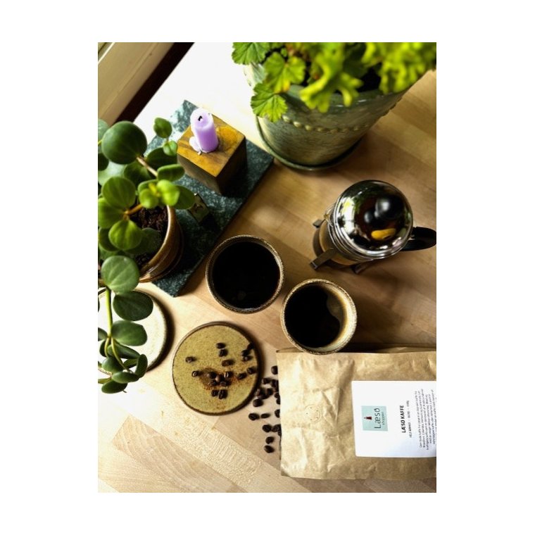 Ls kaffe - hele bnner