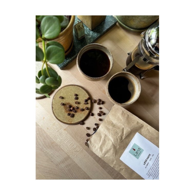 Ls kaffe - hele bnner