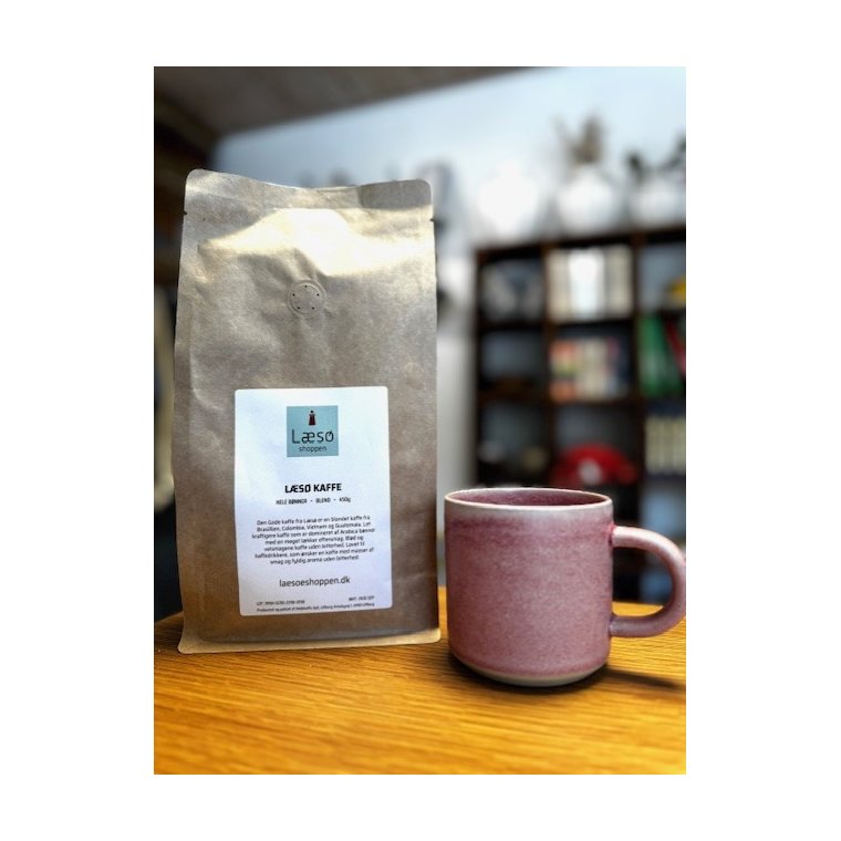 Ls kaffe - hele bnner