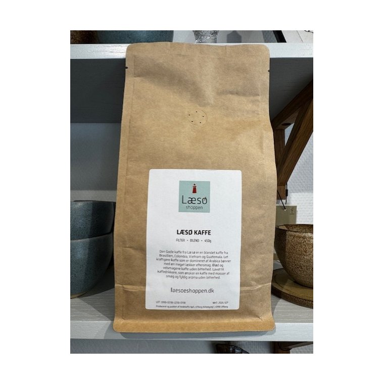 Ls kaffe - malet