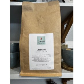 Ls kaffe - hele bnner