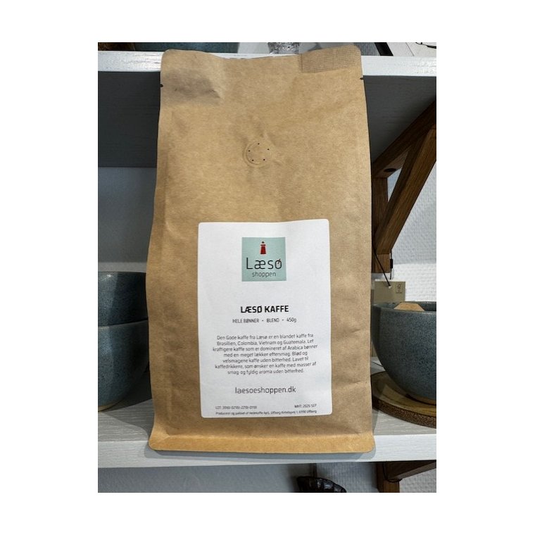 Ls kaffe - hele bnner