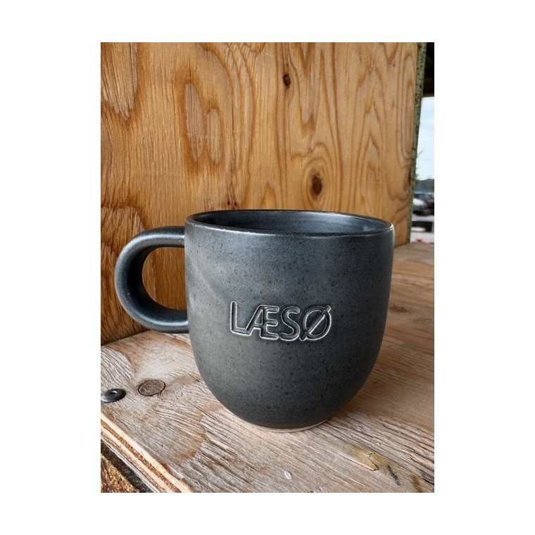 Julie Damhus Studio - Ls keramik kop - bl