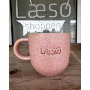Julie Damhus Studio - Ls keramik kop - rosa