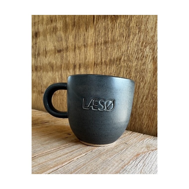 Julie Damhus Studio - Ls keramik kop - bl