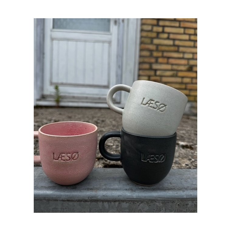 Julie Damhus Studio - Ls keramik kop - mint