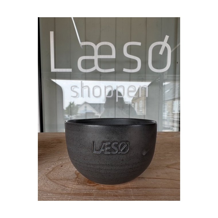 Ls keramik skl bl + Ls Salt 200g i lrredspose